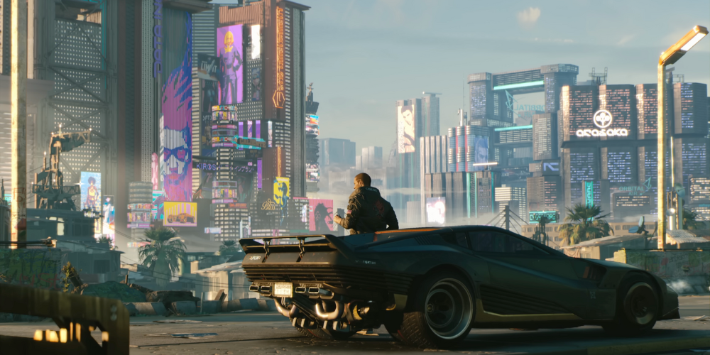 Cyberpunk 2077